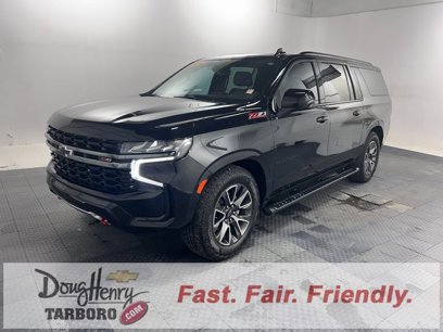 Used 2022 Chevrolet Suburban Z71 w/ Z71 Off-Road Package