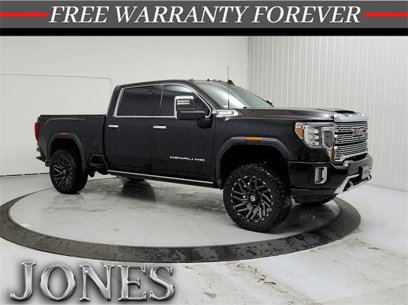 Used 2021 GMC Sierra 2500 Denali w/ Denali Ultimate Package