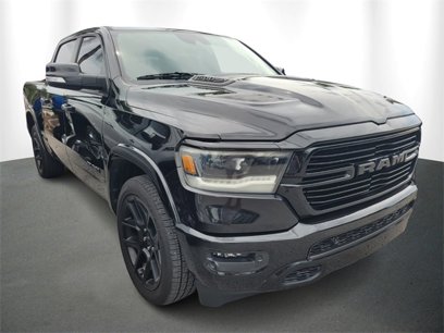 Used 2021 RAM 1500 Laramie