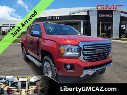 Used 2016 GMC Canyon SLT