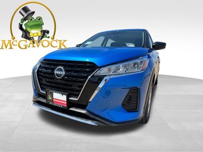 New 2025 Nissan Kicks Play S