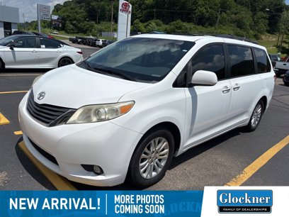 Used 2011 Toyota Sienna XLE