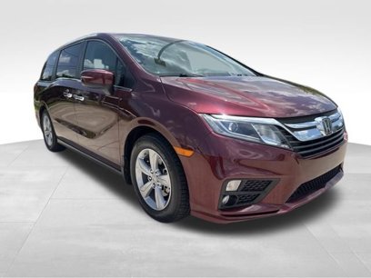 Used 2019 Honda Odyssey EX-L