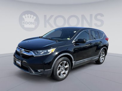 Used 2017 Honda CR-V EX-L