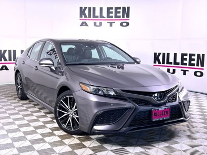 Used 2024 Toyota Camry SE