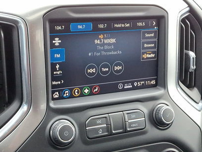 Used 2020 Chevrolet Silverado 2500 LTZ w/ LTZ Convenience Package