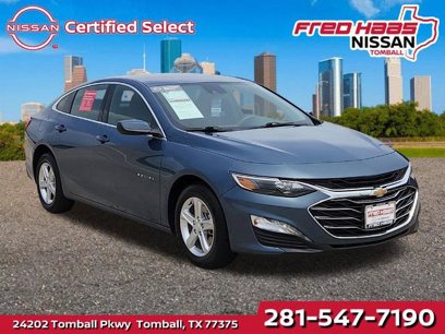 Used 2024 Chevrolet Malibu LT