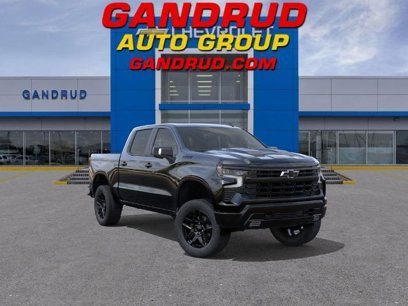 New 2025 Chevrolet Silverado 1500 LT Trail Boss w/ LT Trail Boss Premium Package
