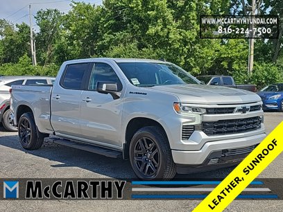Used 2022 Chevrolet Silverado 1500 RST w/ Convenience Package II