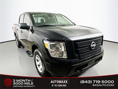 Used 2023 Nissan Titan S w/ S Utility Package