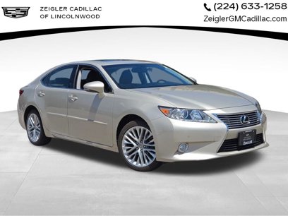 Used 2013 Lexus ES 350