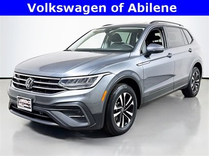 Used 2024 Volkswagen Tiguan S