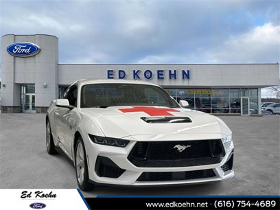 New 2025 Ford Mustang GT Premium