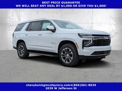 New 2025 Chevrolet Tahoe LS
