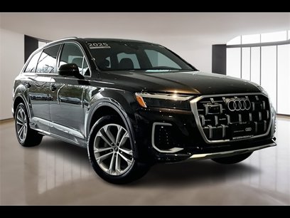 Used 2025 Audi Q7 2.0T Premium Plus w/ Premium Plus Package
