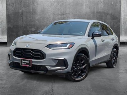 Used 2023 Honda HR-V Sport