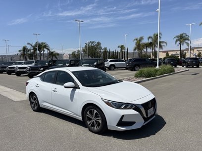 Used 2022 Nissan Sentra SV