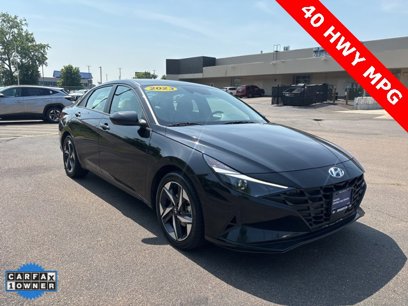 Certified 2023 Hyundai Elantra SEL w/ Convenience Package