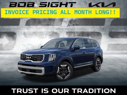 New 2025 Kia Telluride S