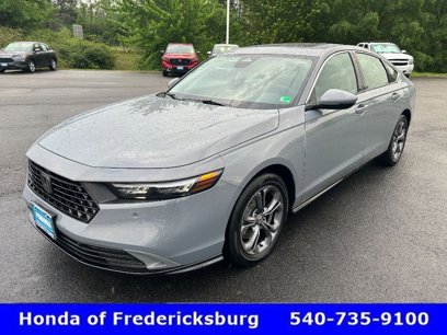 Certified 2025 Honda Accord EX-L