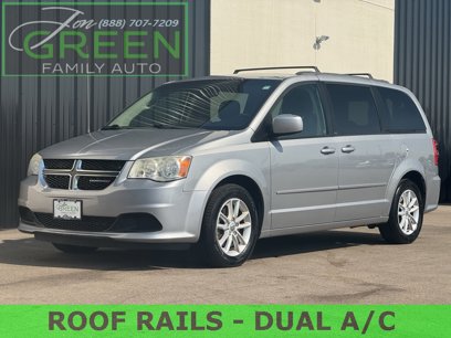 Used 2013 Dodge Grand Caravan SXT