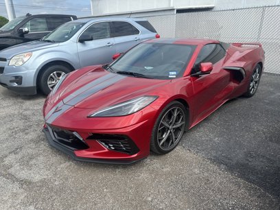 Used 2022 Chevrolet Corvette Stingray Premium Conv w/ Z51 Performance Package