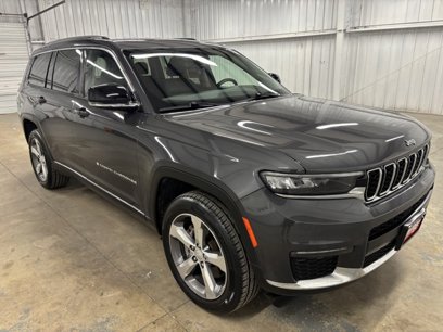 Used 2021 Jeep Grand Cherokee L Limited w/ Trailer Tow Group (B)