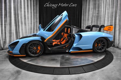 Used 2019 McLaren Senna