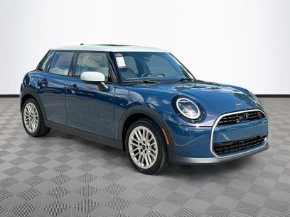 New 2025 MINI Cooper S
