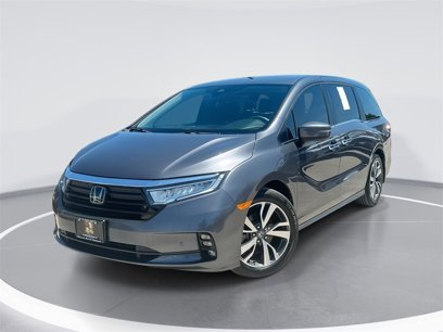 Used 2023 Honda Odyssey Touring