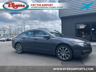 Used 2015 Acura TLX V6 SH-AWD w/ Technology Pkg