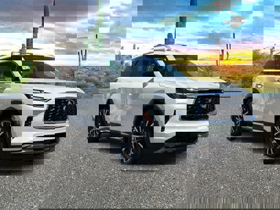 New 2025 INFINITI QX60 Sensory