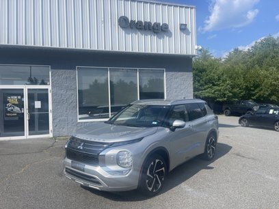 Used 2022 Mitsubishi Outlander SEL