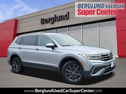 Used 2024 Volkswagen Tiguan SE