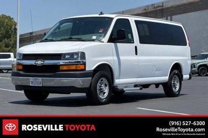 Used 2017 Chevrolet Express 2500 LT w/ LT Preferred Equipment Group
