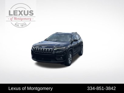 Used 2021 Jeep Cherokee Latitude Lux