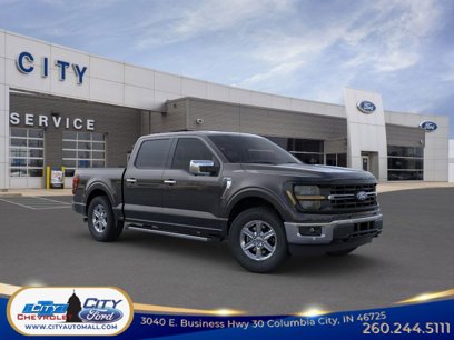 New 2024 Ford F150 XLT w/ Equipment Group 302A MID