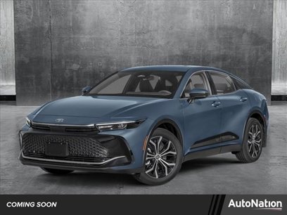 New 2026 Toyota Crown XLE