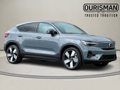 Used 2023 Volvo C40 P8 Recharge Ultimate