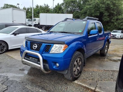 Used 2012 Nissan Frontier PRO-4X