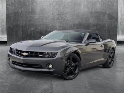 Used 2013 Chevrolet Camaro LT w/ RS Package