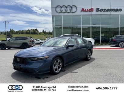 Used 2024 Honda Accord EX