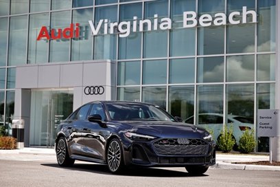New 2025 Audi S5 Premium Plus