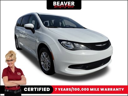 Used 2023 Chrysler Voyager LX