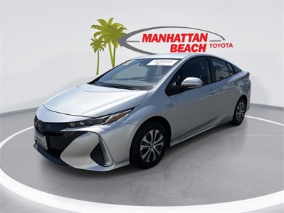 Used 2021 Toyota Prius Prime XLE w/ Carpet Mat Package (TMS)