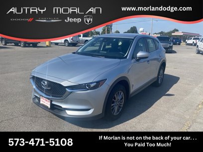 Used 2018 MAZDA CX-5 Sport