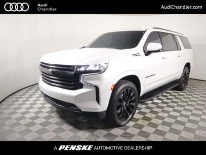 Used 2023 Chevrolet Suburban High Country