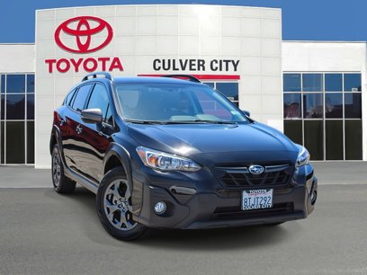 Used 2021 Subaru Crosstrek 2.5i Sport w/ Popular Package #3