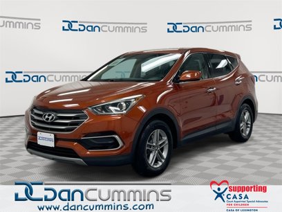 Used 2017 Hyundai Santa Fe Sport
