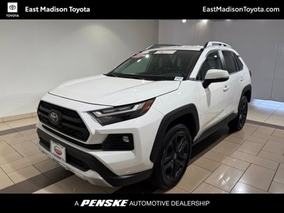 Certified 2023 Toyota RAV4 Adventure
